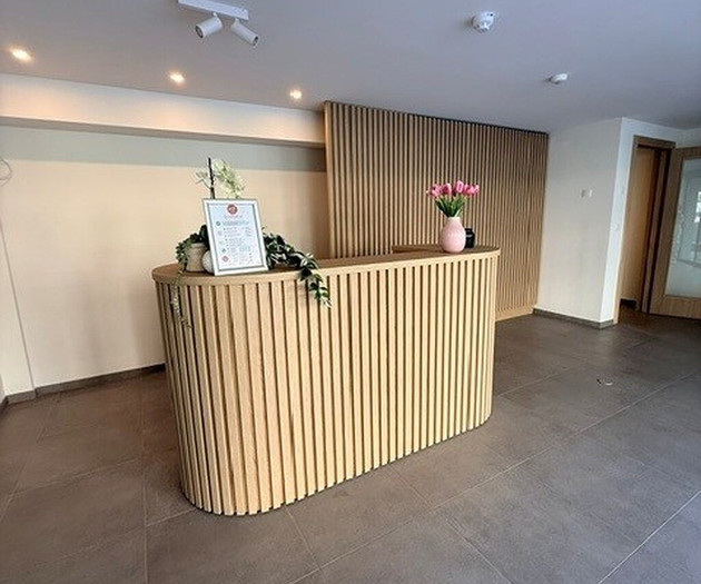 Stay@Brussels – Modern Aparthotel Near NATO