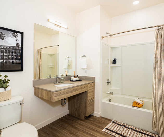 Modern Furnished Apartment in Downtown Sacramento