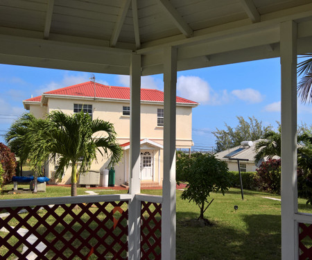 Bright House in Barbados