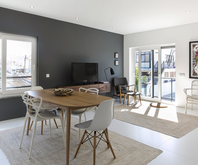 apartamento na praia do baleal