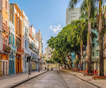 Lovely, Pretty, Cozy, Quiet Apartment in Recife