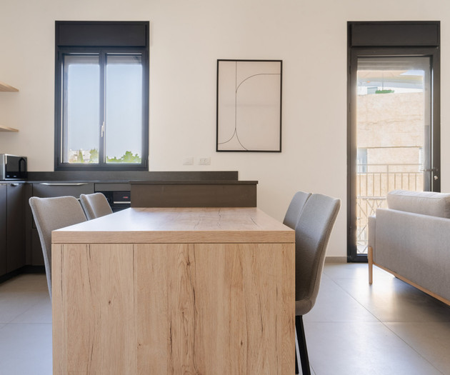 Blueground | Lev Hair, Spacious, 2 Balconies -22