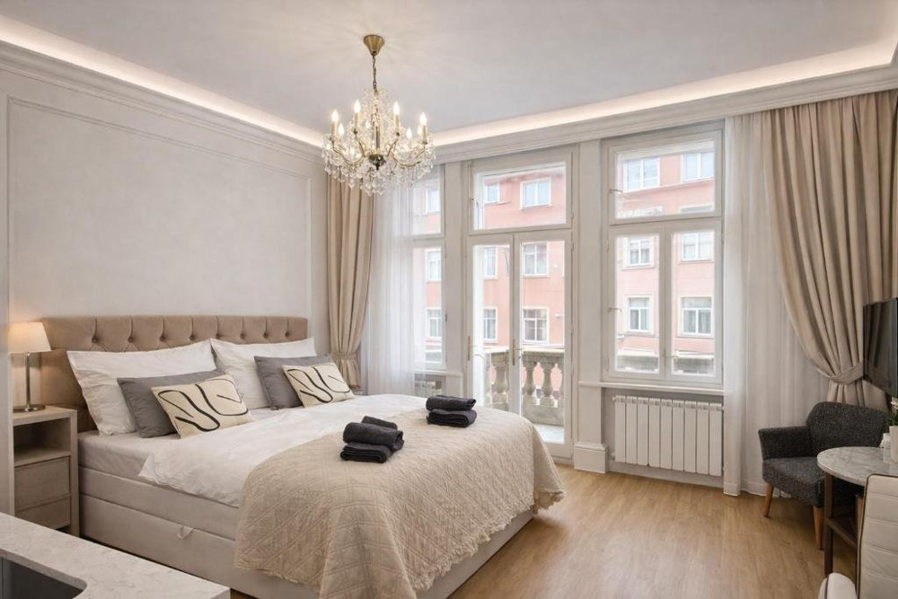 Luxury Apartment in Central Prague preview