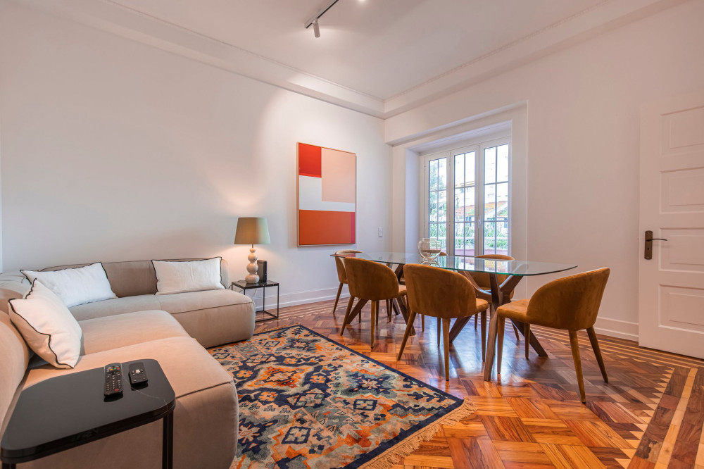 Magnificent 4BDR Apartment in Lisbon by LovelyStay preview