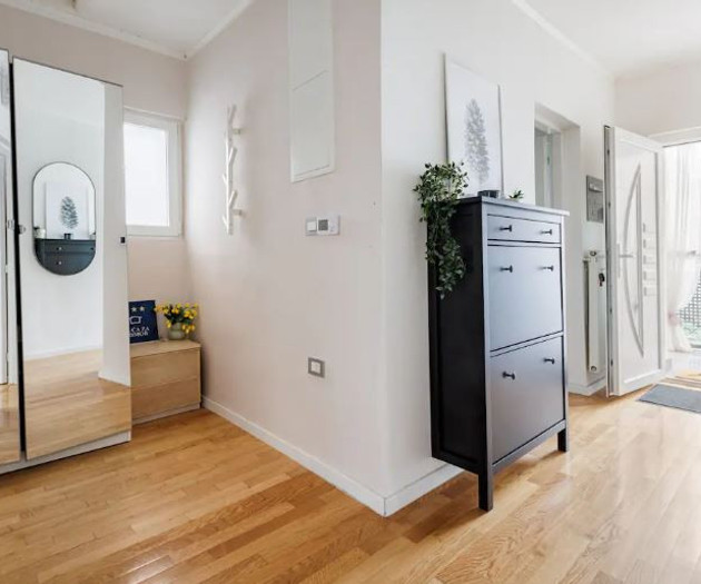 Cozy 2-bedroom house with garden
