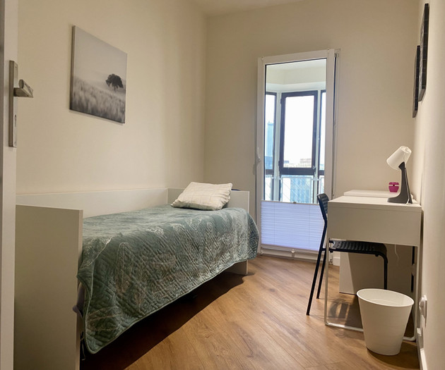 center of Warsaw, air conditioned, high standard