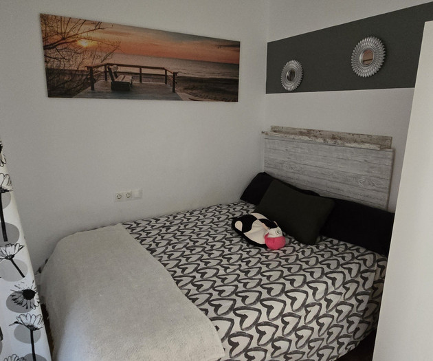 Apartamento en la playa