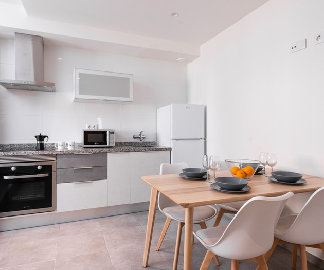 Quijano Standard apartman by Milagrosa