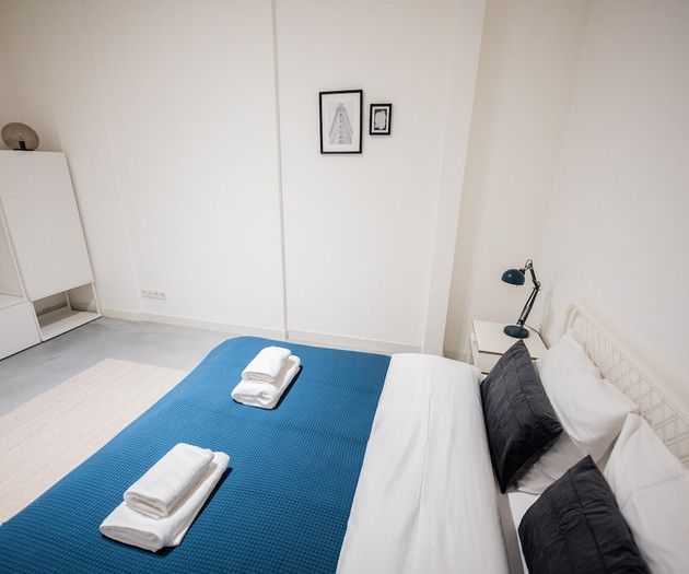 Contemporary Stylish 2BDR Apartment LK
