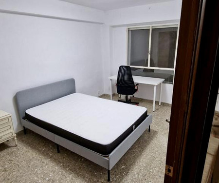 Habitación en Piso de Estudiantes en Alcoy