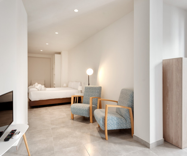 Quijano Loft lakás a Milagrosa Collection kínálatából