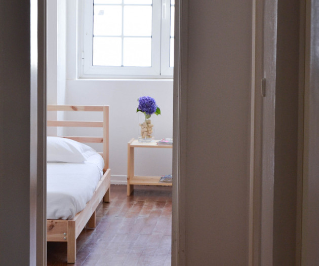 Santos · Family Apartment by the River
