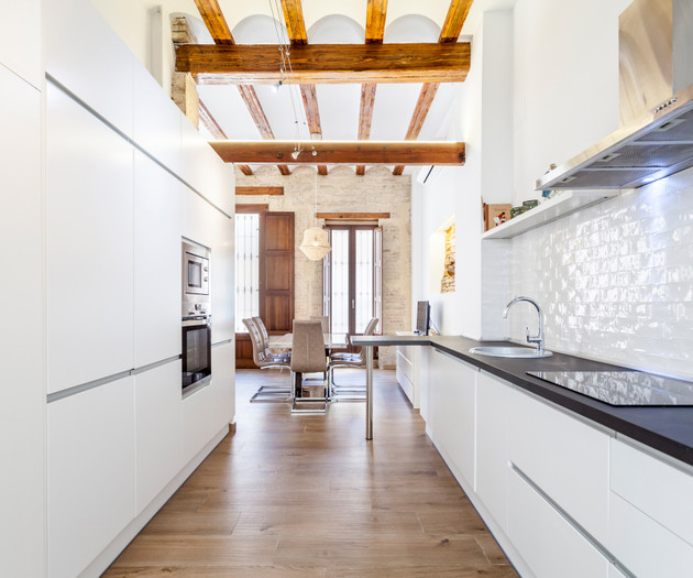 SUPER STYLISH DESIGN APARTMENT IN CABANYAL