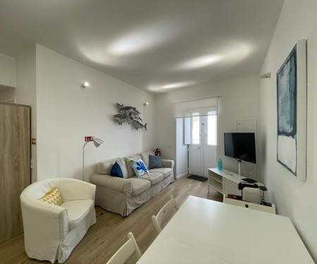 Apartment next to Sesimbra beach