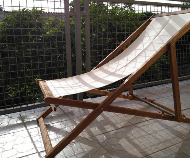 Three-room apartment, 70 sqm, garden view balcony