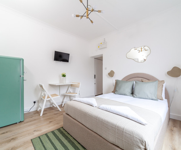 Gorgeous Studio Flat, Finsbury Park 08