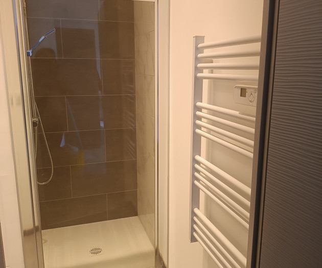 Flat in UNESCO World heritage site Neuf Brisach