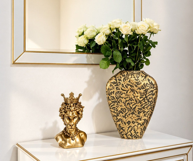 Luxury Lion Suite | Grand Vinohrady Residence