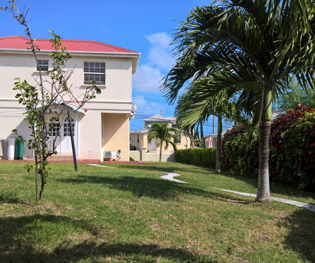 Bright House in Barbados