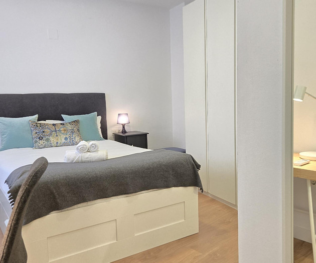 Del Parque Flats Dos Aceras Penthouse