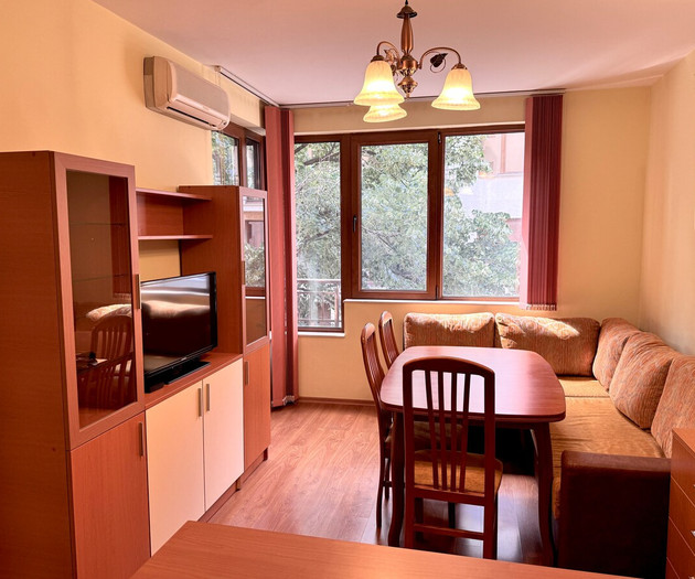 1-Bedroom Apartment near Varna Centre
