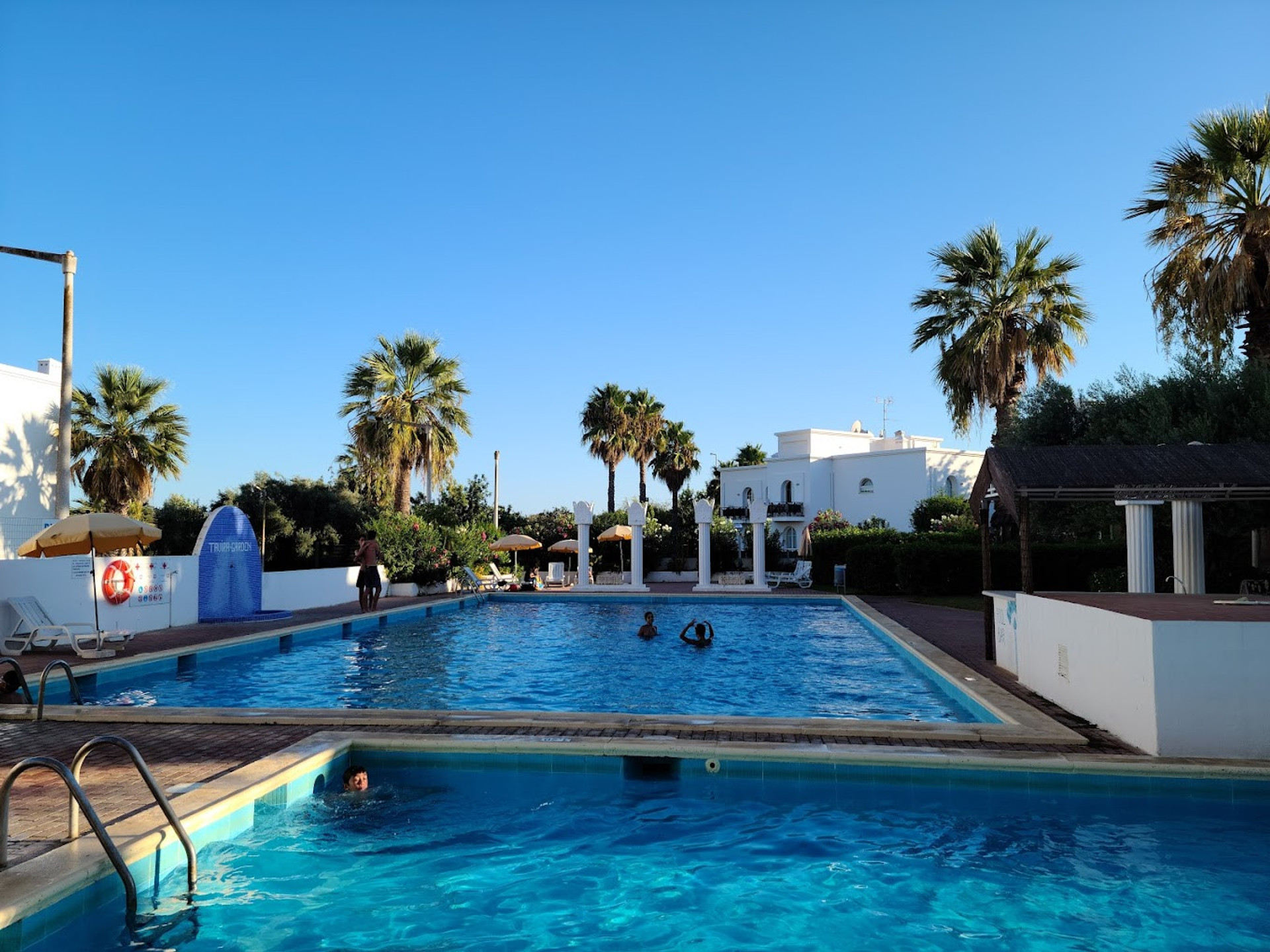Swimming Pools (2 of 4 in the resort)