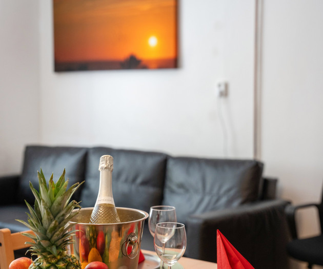 City Comfort Terrace | Stylish Central Home