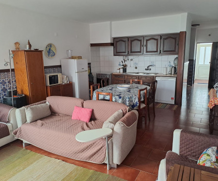 Two bedroom apartment at Praia da Areia Branca