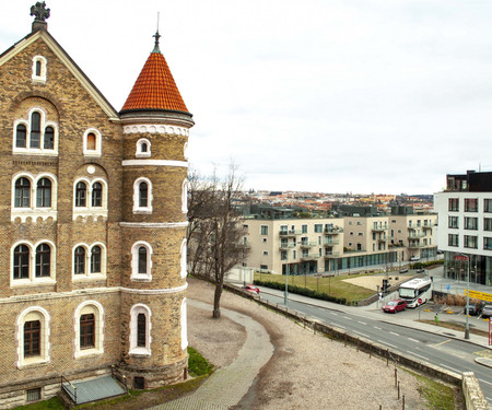 Apartamento para arrendar  - Prague 5