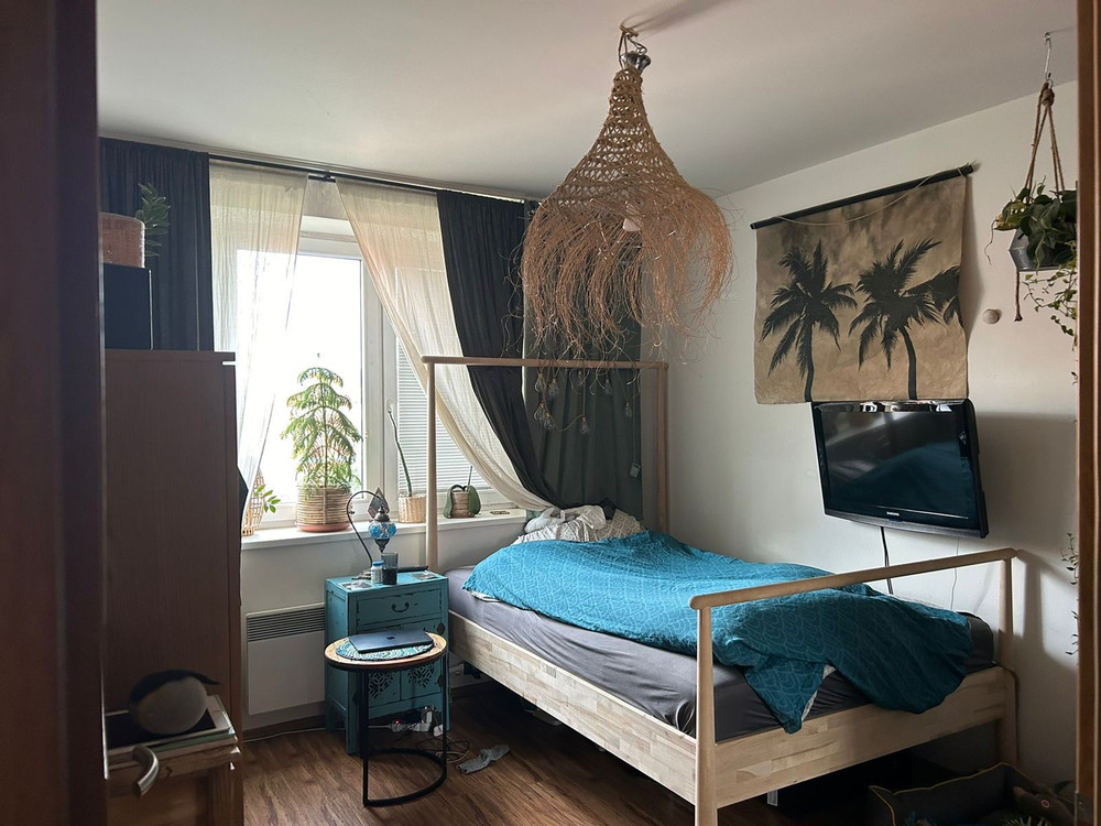 Room in flat with terrace near city center preview