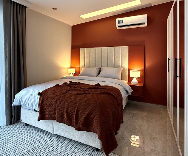 Qoople Excellence B-55 (2+1) Apartment in Turkey