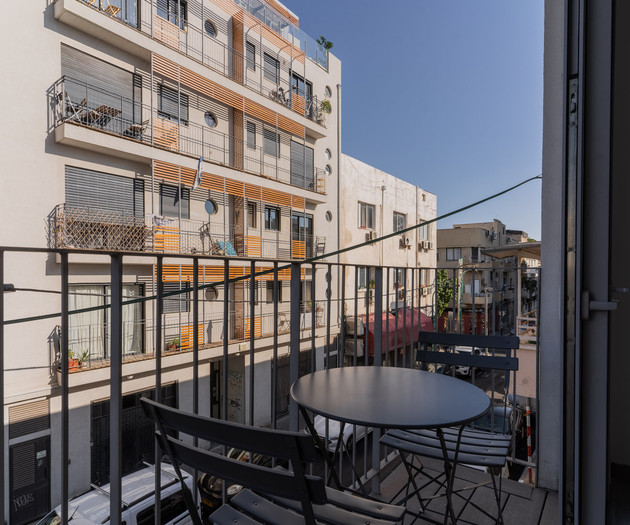 Blueground | Florentine, Bright, 2 Balconies - 15