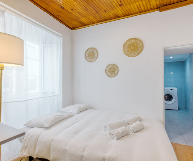 Apartamento na Rua Principal de Alfama