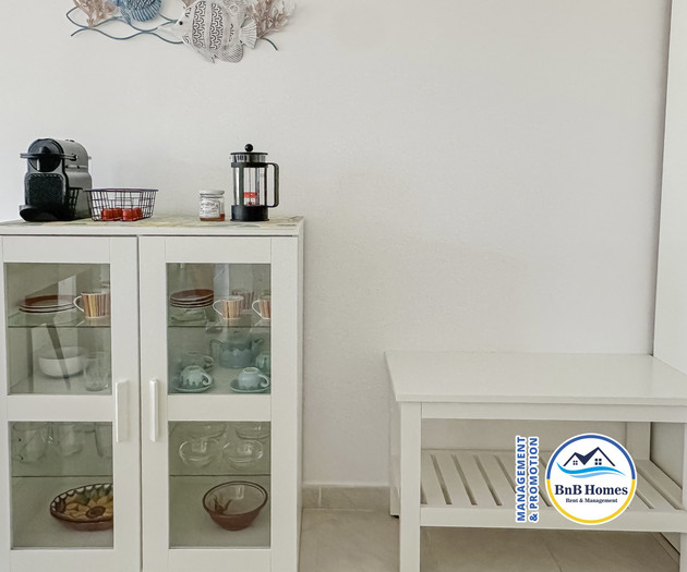BnB Homes vibrant Ocean View terraced apartment