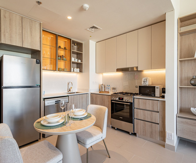 1BR Apartment | Balcony, Pool & Gym | Dubai Hills