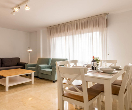 El Califa Apartment - 3 Bedrooms