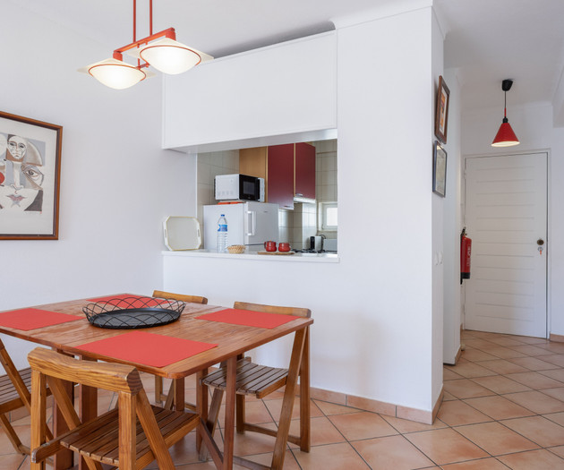 Appartement op 100 meter van het strand - Zanao 1