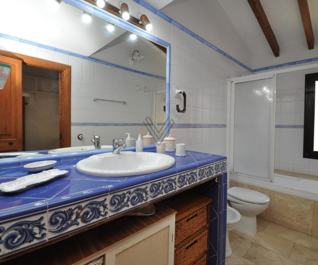 Es Convent, Charming restored town house in the wa