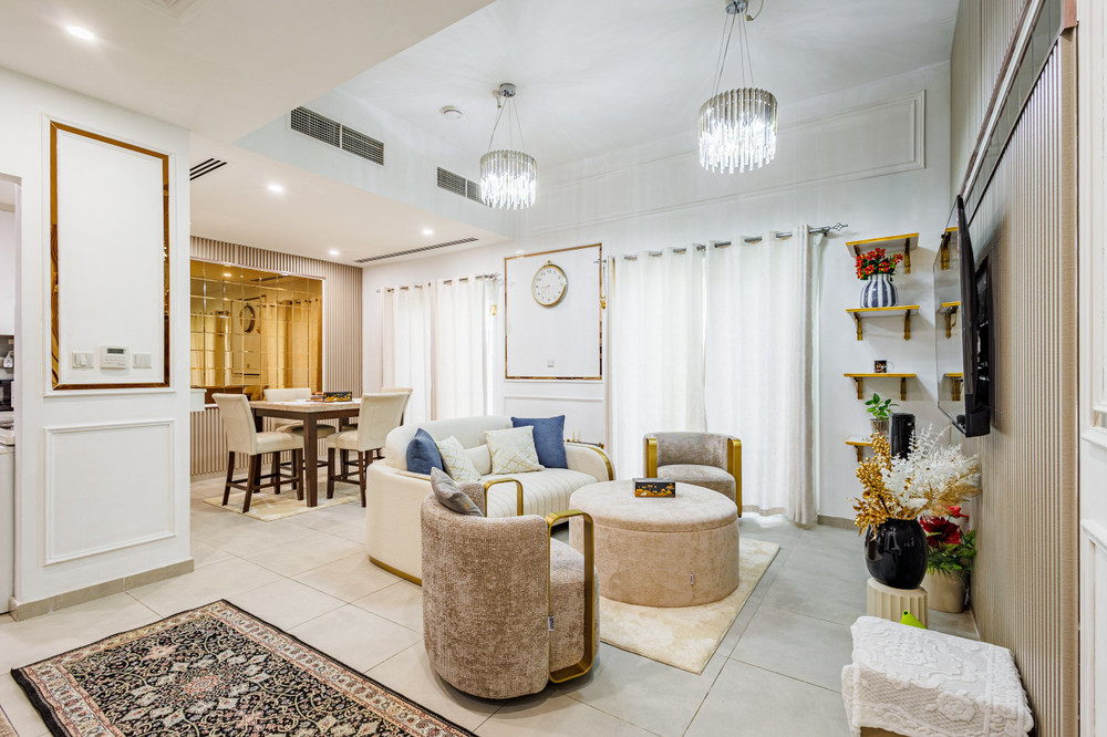 The Urban Retreat Elegant 3BR Townhouse Villanova preview