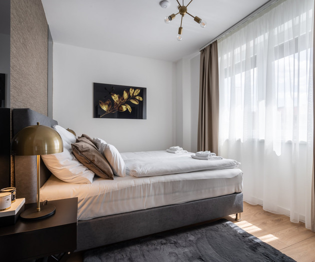 Luxury 2-Bedroom Penthouse– Jewish Quarter