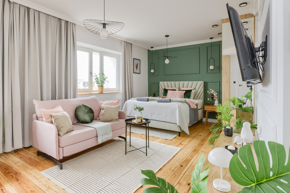 SuperApart Nowolipki apt 62 preview