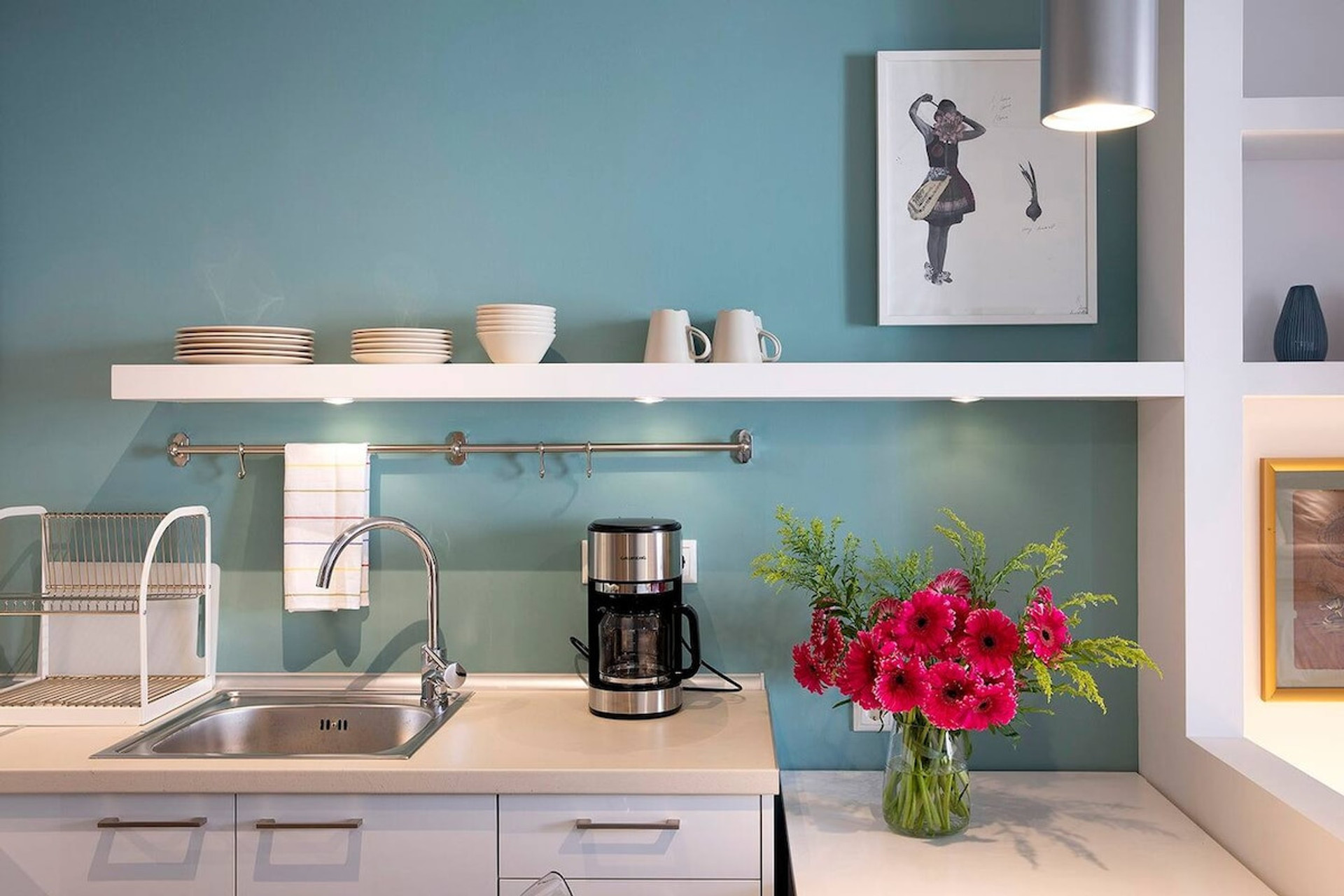 Kitchenette