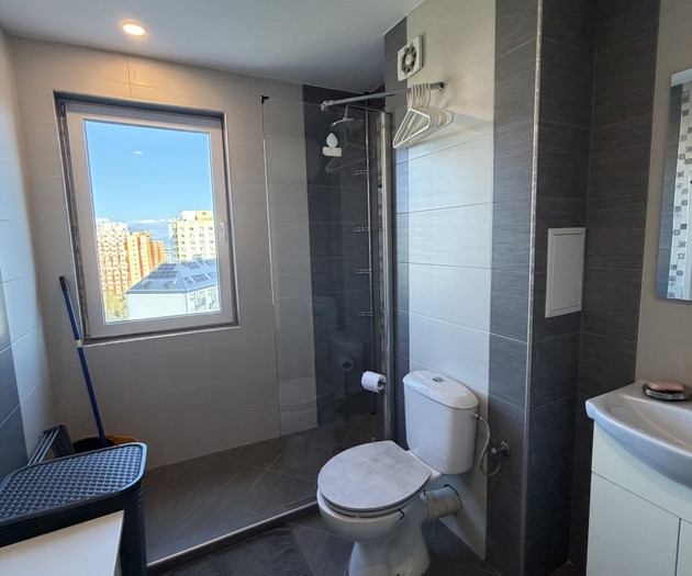 Modern Furnished Apartment with Parking in Sofia