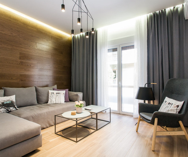 Stylish Design Apartment · Koukaki · Acropolis