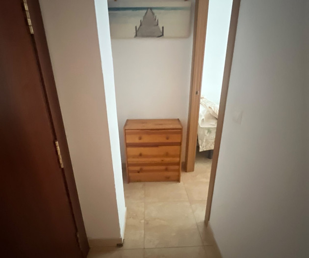 Piso centrico muy completo y comodo
