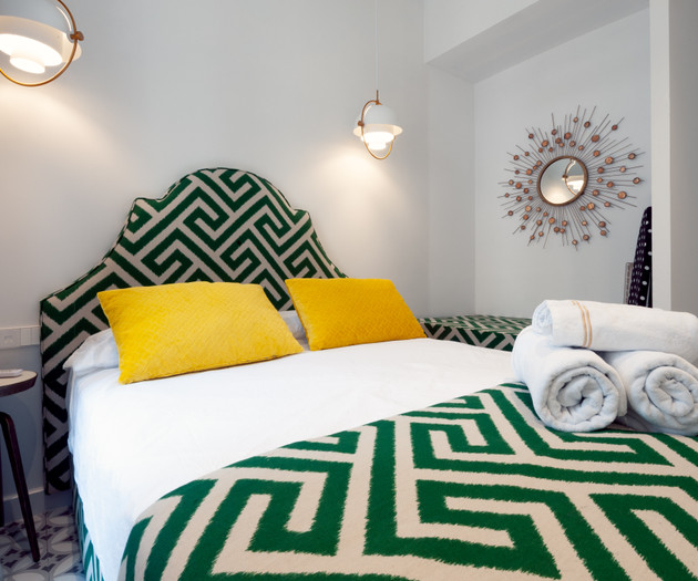 La Casa del Mar-Cabañal 3BR Suites