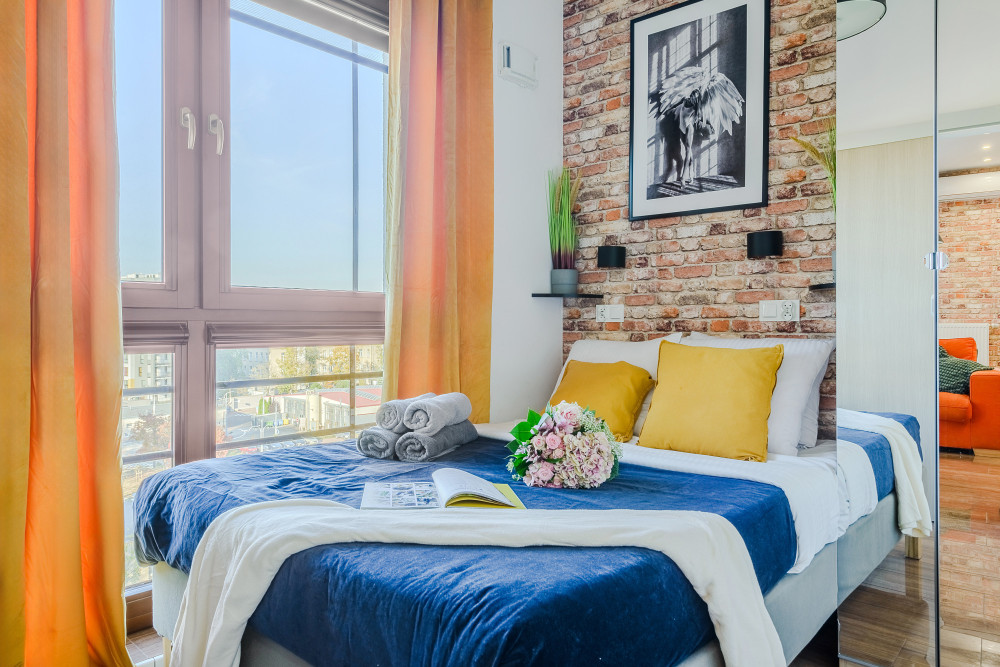 Cozy apartment with gym in the City Center preview