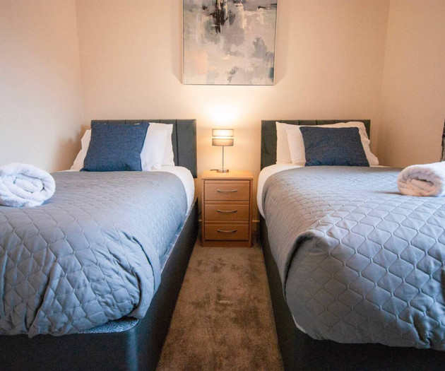 Cozy 3 Bedroom Home | Pet Friendly | Free Street P