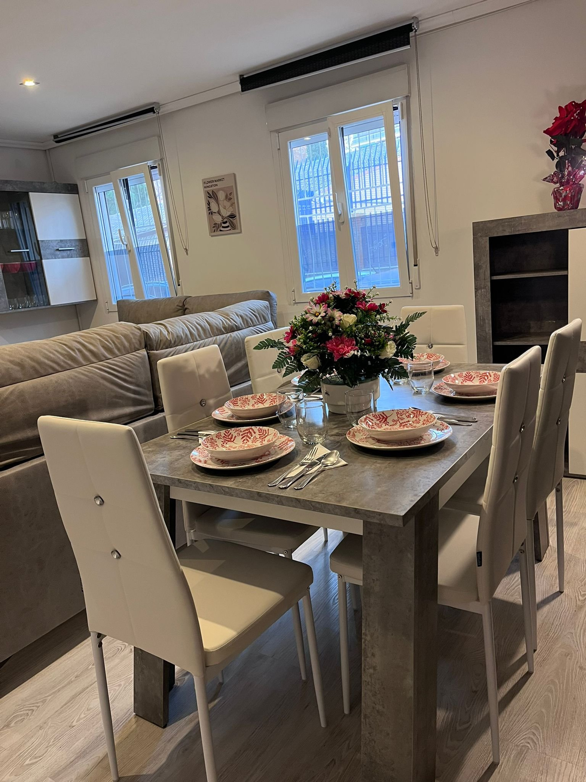 Salón comedor