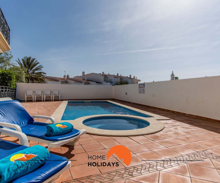 #137 NewTown Equiped w/ Pool and Ac - Apartments for Rent in Albufeira, Faro,